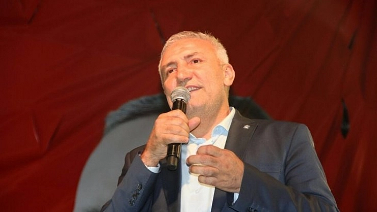 Kahtalı'dan 15 Temmuz mesajı