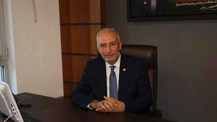 Kahtalı'dan Kurban Bayramı mesajı