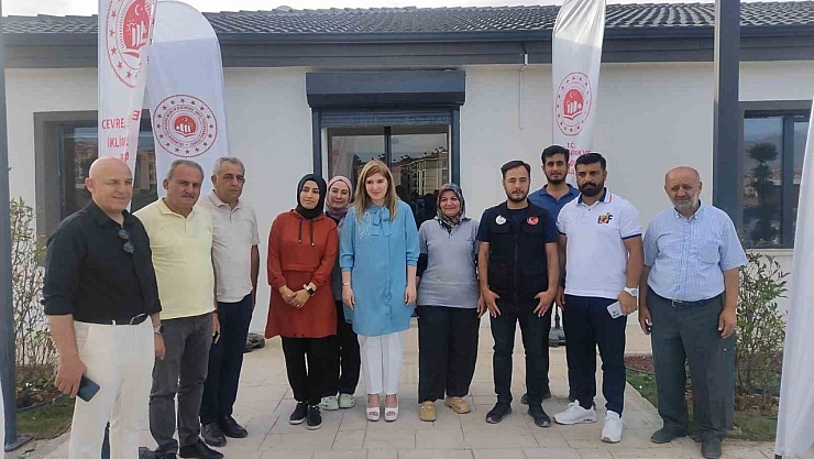 Malatya'da Deprem Konutlarında Sona Gelindi!