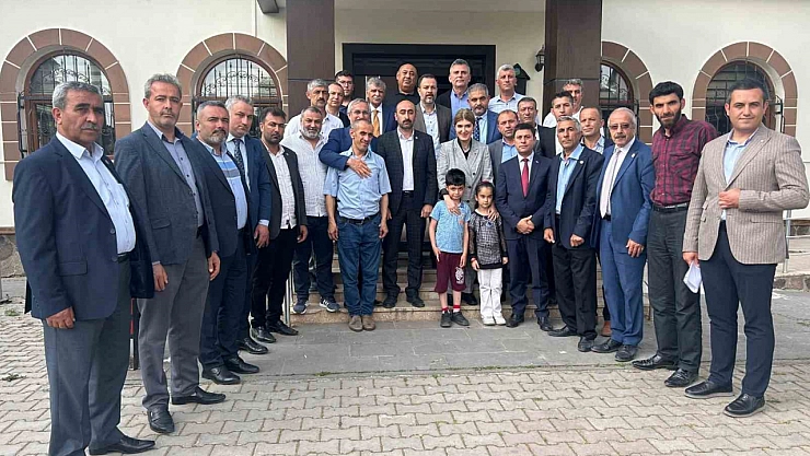 'Şehrimizi hep birlikte ayağa kaldıracağız'