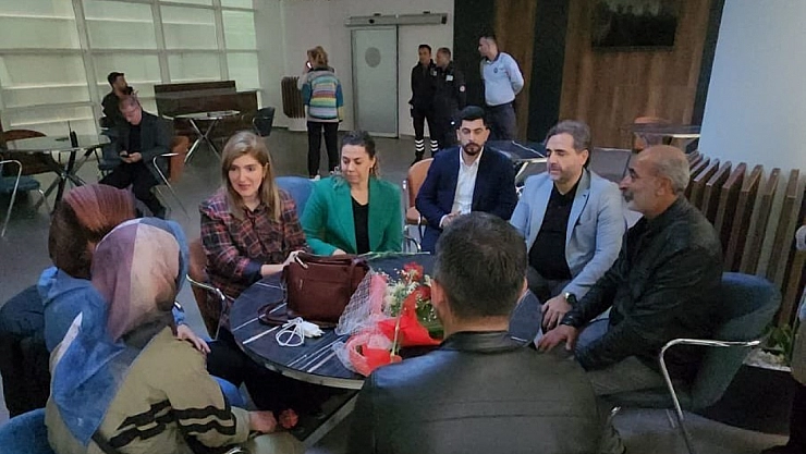 Milli boksörün tedavisi devam ediliyor