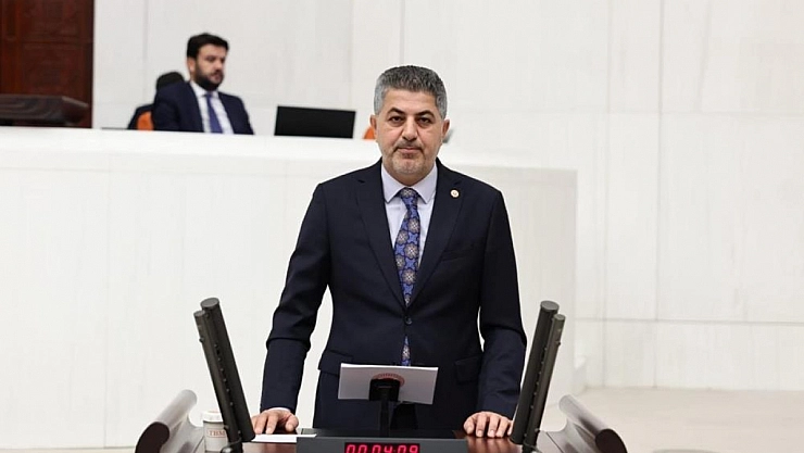 Milletvekili Şan'a, yeni görev!