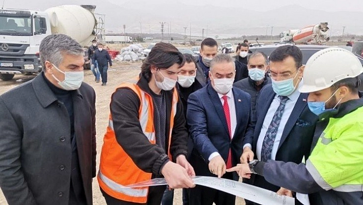 Yaraları sardık