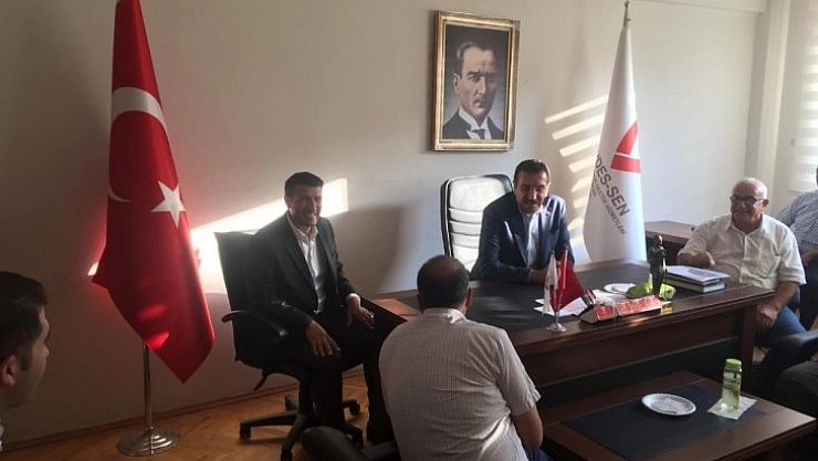 SAVDES-SEN dosya sundu