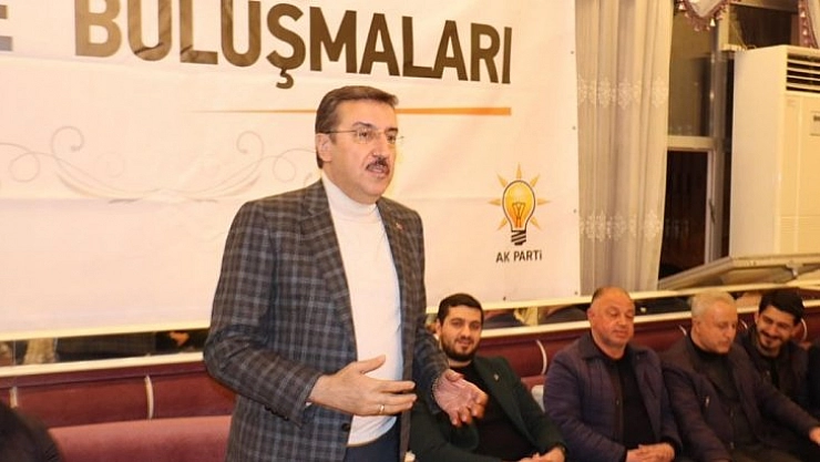 Onlar Z ve Y, biz Teknofest kuşağı diyoruz