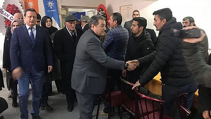 Adaylarımızın yanında olacağız 