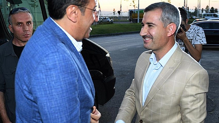 Büyük işler yapıldı 