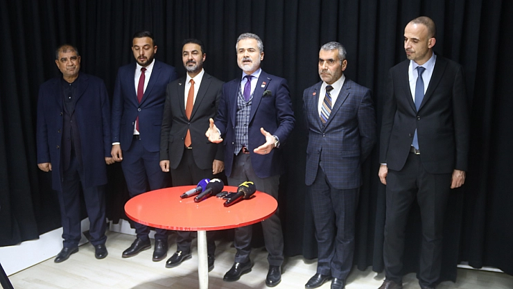 Milli görüş bayrağı Malatya'da dalgalanacak