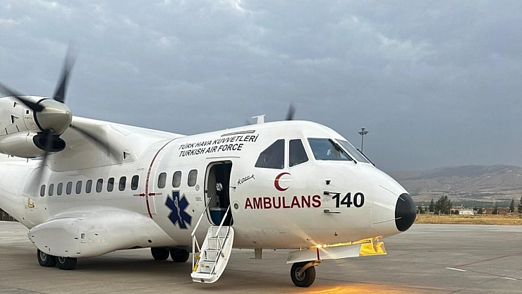 Milli Savunma Bakanlığı harekete geçti: Samsun'dan Malatya'ya Kritik Uçuş