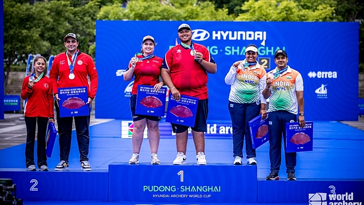 Milliler madalyaya doymuyor