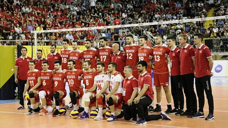 Milliler, Malatya'da Slovakya'yı 3-0'la geçti