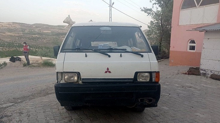 Minibüsün çarptığı çocuk öldü