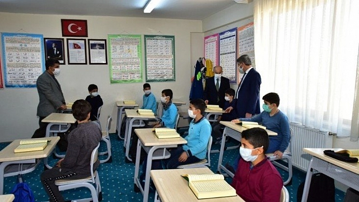 Donanımlı yetişiyorlar
