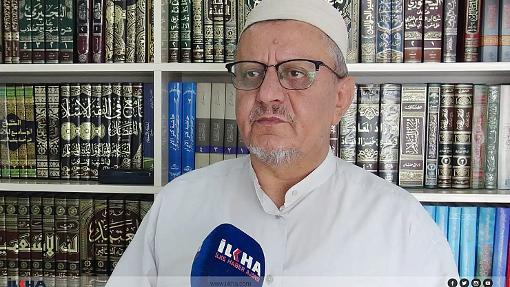 Molla Şimşek'ten çağrı: Boykot silahını kuşanmalıyız