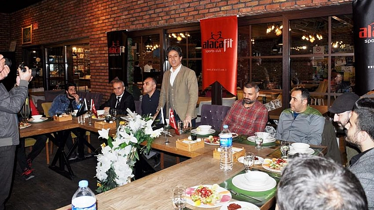 Moral ve motivasyon yemeği