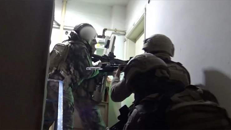 MOSSAD'a bilgi sızdıran şüpheliler tutuklandı