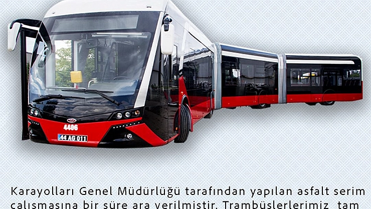 MOTAŞ duyurdu: Seferler kaldığı yerden devam edecek...