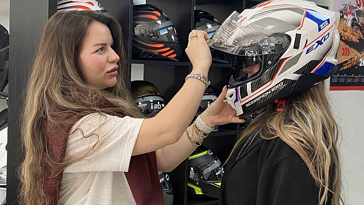 Motosiklet ekipmanı satın alırken bunlara dikkat edilmeli