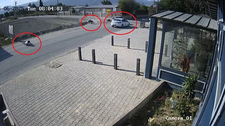 Motosiklete binmeye veya kullanmaya tövbe ettim