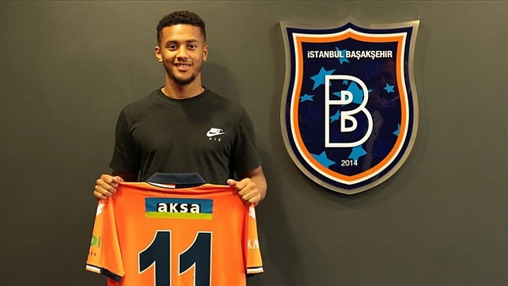 Mounir Başakşehir'de