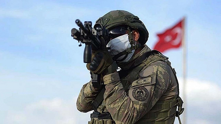 MSB duyurdu: 36 terörist etkisiz hâle getirildi
