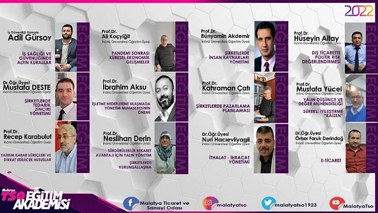 Eğitim Akademisi hazır