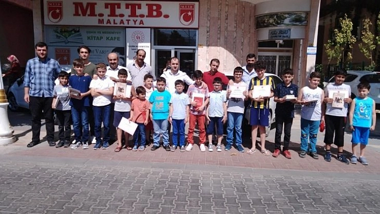 MTTB Yaz Okulu final yaptı