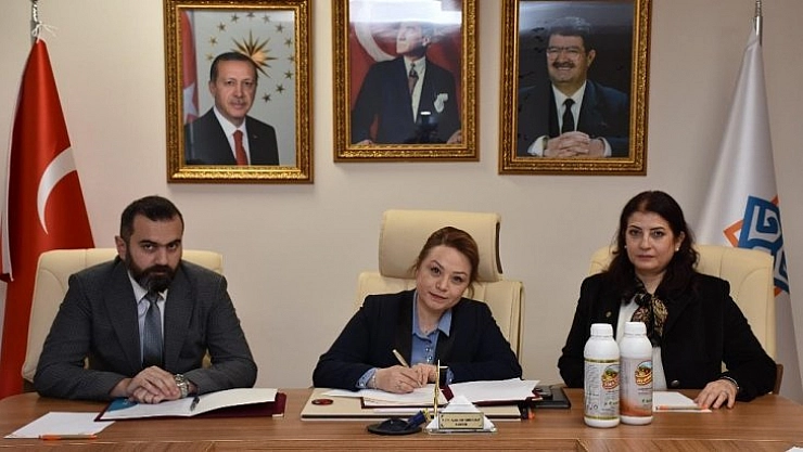 Bitkisel hastalıklara karşı milli ilaç