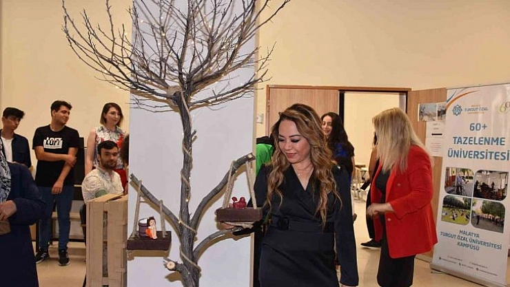 Sıra dışı işler sergisi