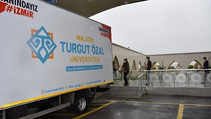 MTÜ'den deprem desteği