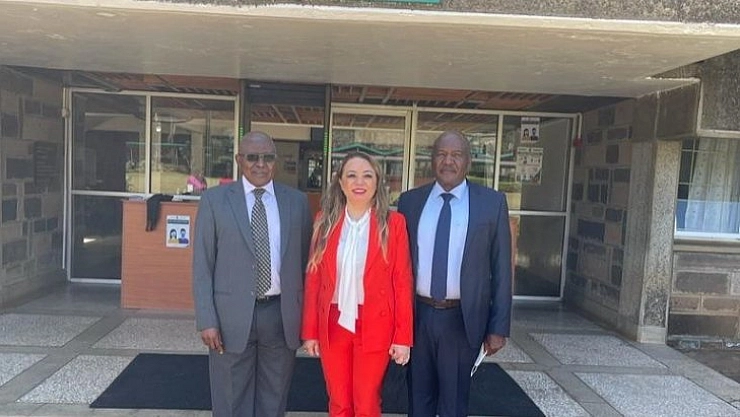 Kenya ile eğitim işbirliği