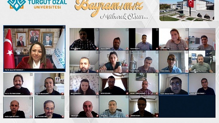 Online bayramlaşma