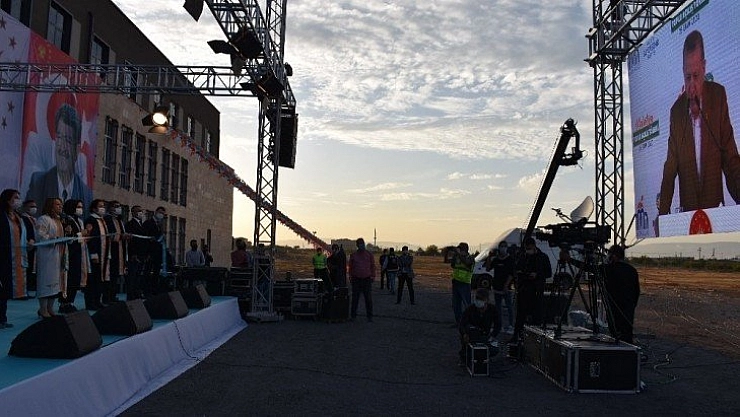 MTÜ'nün merkez yerleşkesi