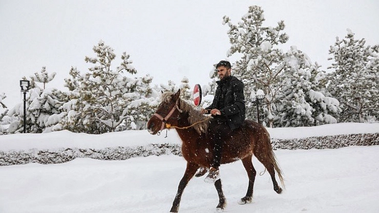 Muayene olmaya atıyla gitti