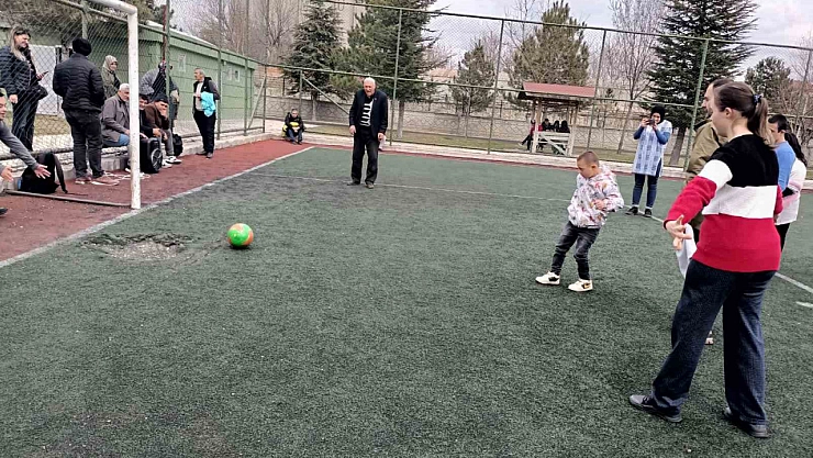 Afyon'da özel buluşma