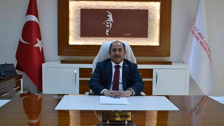 Sökmen göreve başladı