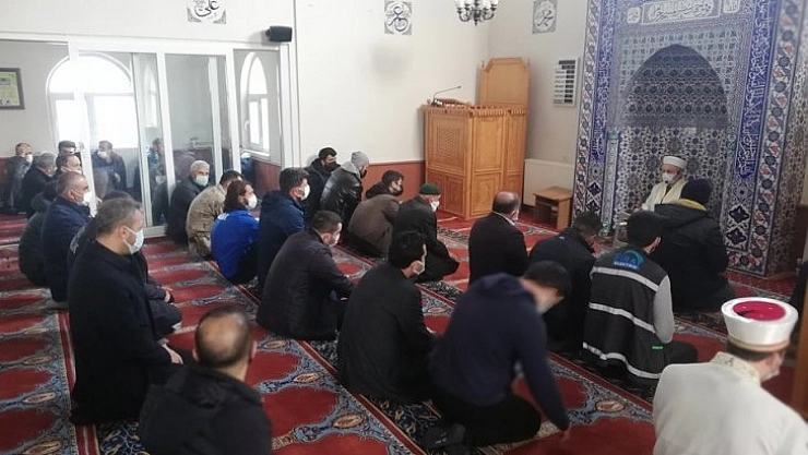 Birlik ve beraberlik vurgusu