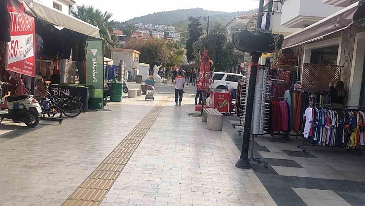 Muğla'da  deprem