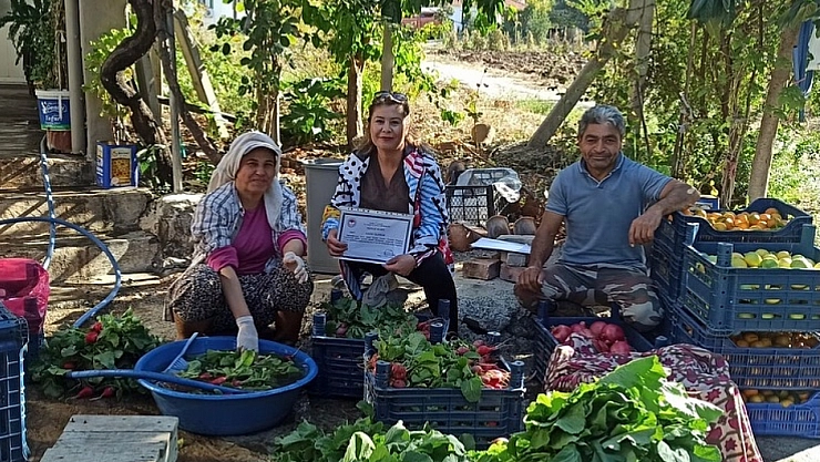 Muğla'da pestisit denetimleriyle sağlık ve çevre güvencesi