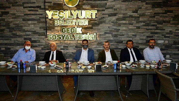 Birlik ve beraberlik mesajı
