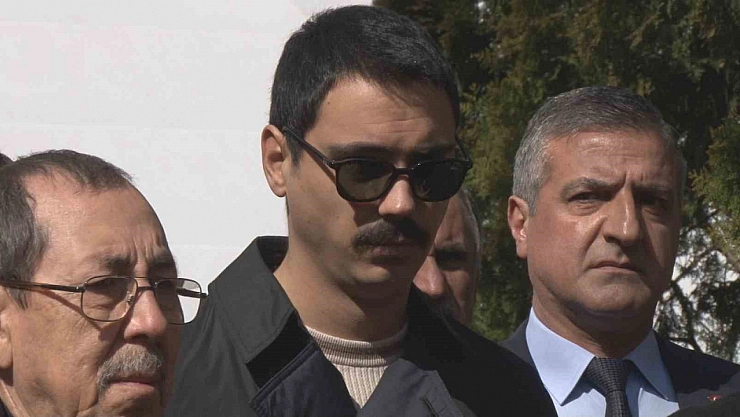 Yazıcıoğlu vefatının 15. yılında anıldı