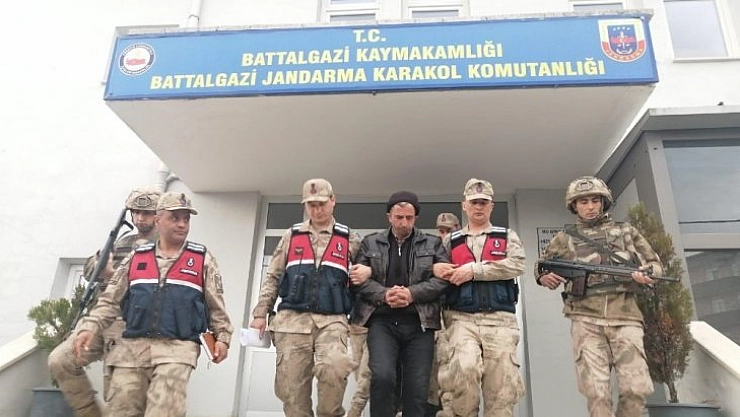 Muhtar tutuklandı