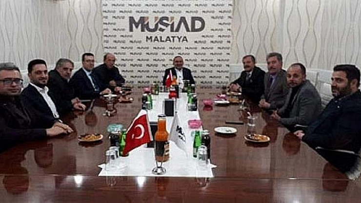 Başarılar diliyoruz 