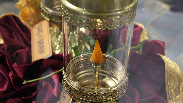 Sondakika! Mukaddes emanetler Bursa'da...