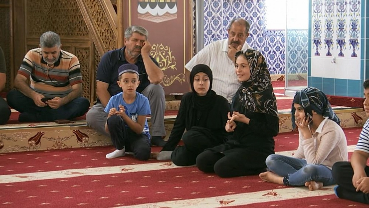 Münazara etkinliği gerçekleştirildi