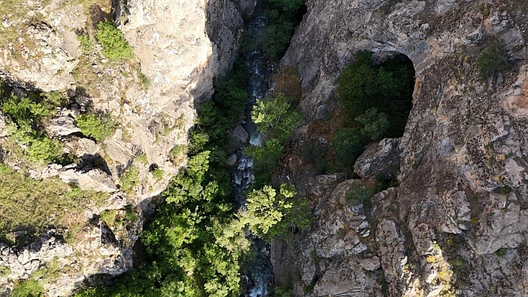 Munzur Dağları'nda Saklı Cennet