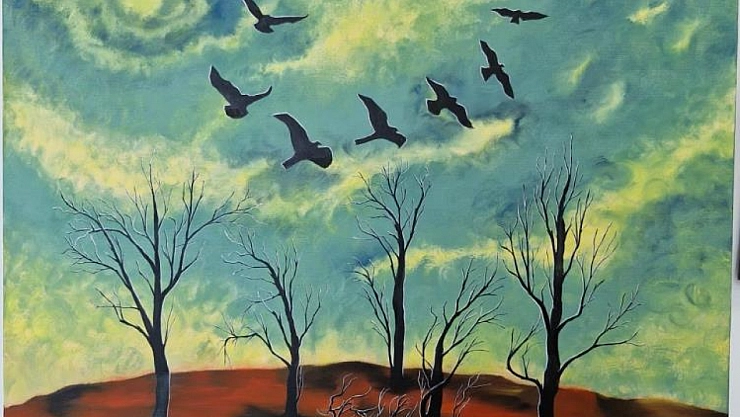 Munzur Üniversitesinde 'Evvel Zamandan' sergisi