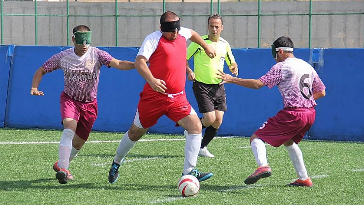 Müsabakalar sona erdi