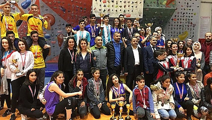Müsabakalar sona erdi