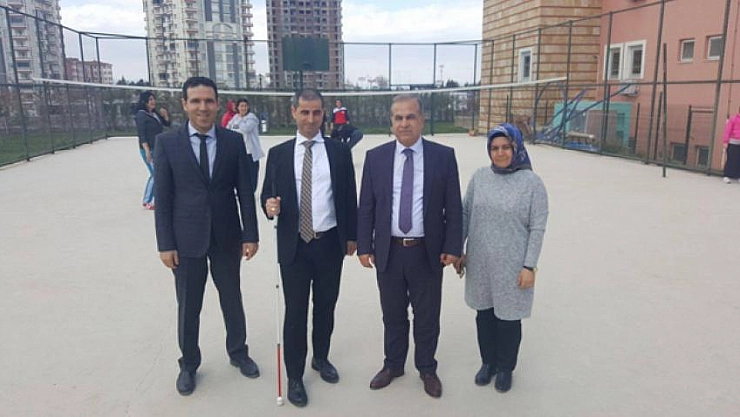 Müşavir Önalan Malatya'da